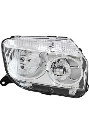 Far Sinyal Sağ Dacıa Duster 2010 Krom Manuel H1 H7 260100067R