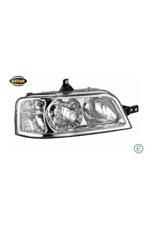 Far Sağ Motorlu Boxer Ii-Ducato 03-06