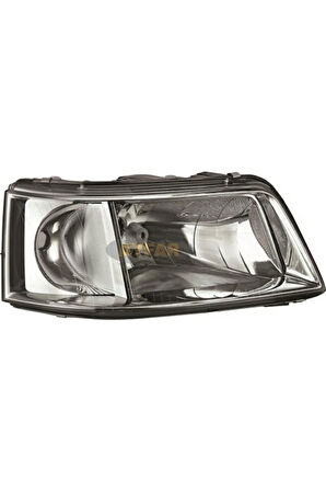 Far Sinyal Sağ Vw Transporter T5 04/03-11/09 Elektrikli H4 7H1941016J-7H1941016E