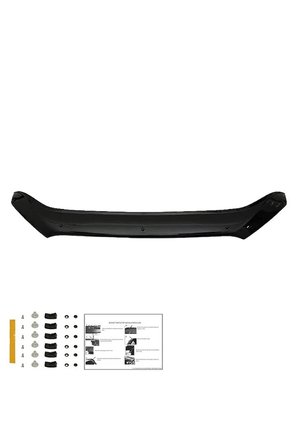 MERCEDES X Class W470 2017+ ile uyumlu Kaput Koruyucu Kaput Scoop