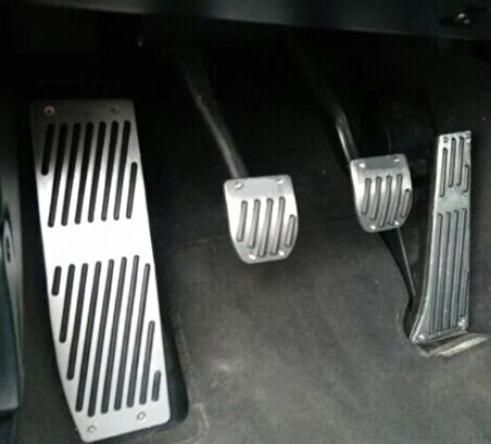 Bmw 3 serisi e90 manuel pedal seti m logolu 2005-2012 arası