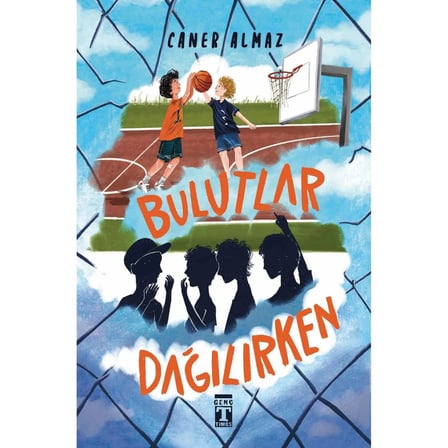 TİMAŞ BASIM TİC. VE SAN.A.Ş. Bulutlar Dağılırken - Caner Almaz Çocuk Roman 208 Sayfa Türkçe