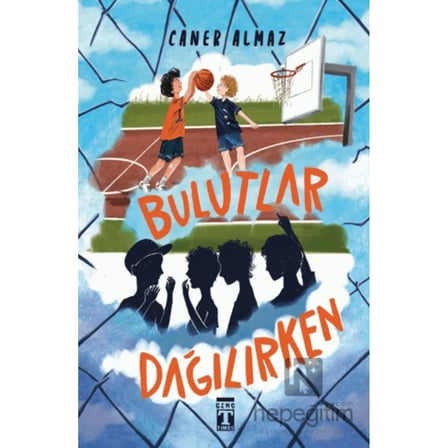 TİMAŞ BASIM TİC. VE SAN.A.Ş. Bulutlar Dağılırken - Caner Almaz Çocuk Roman 208 Sayfa Türkçe