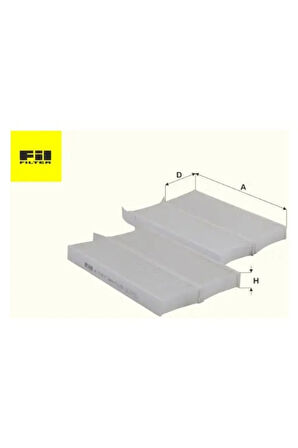 Polen Filtresi 3008-5008-PARTNER B9-Expert