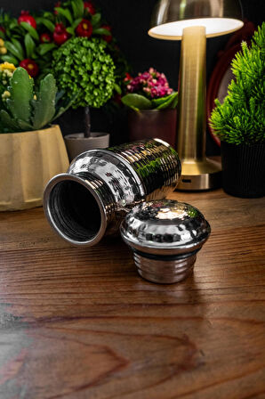 Handygoo Vigora El Yapımı Bakır Matara