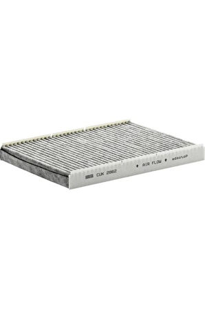 Polen Filtresi Polo3-Polo Classıc-Golf3-Golf4-Bora-A3-Toledo 97-04 -Passat 01-05 Karbonlu