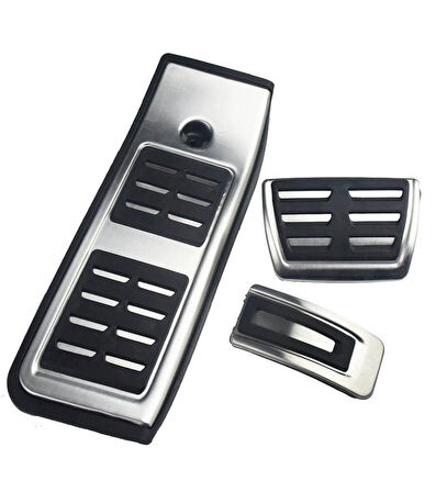 Audi A5 otomatik pedal seti geçmeli tip 2016+ sonrası