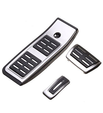 Audi A7 otomatik pedal seti geçmeli tip 2018+ sonrası