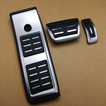 Audi A7 otomatik pedal seti geçmeli tip 2018+ sonrası