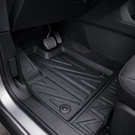 Citroen Berlingo Panelvan 2 Parça Premium Havuzlu Oto Paspas 2019+ Sonrası Uyumlu