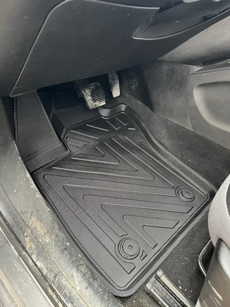 Fiat Egea Cross Stw Premium Havuzlu Oto Paspas 2020+ Sonrası Uyumlu