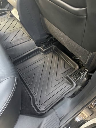 Nissan Qashqai Benzinli Premium Havuzlu Oto Paspas 2022 Sonrası Uyumlu