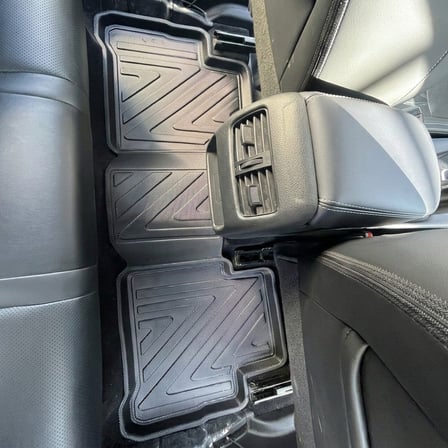 Nissan Qashqai Benzinli Premium Havuzlu Oto Paspas 2022 Sonrası Uyumlu