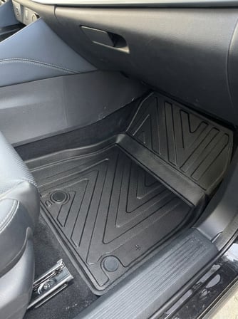 Nissan Qashqai Benzinli Premium Havuzlu Oto Paspas 2022 Sonrası Uyumlu