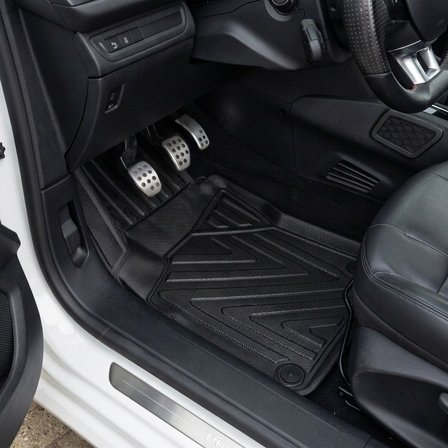 Peugeot 208 Premium Havuzlu Oto Paspas 2012-2019 Arası Uyumlu