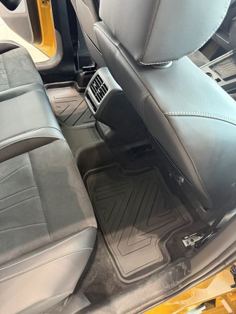 Vw T roc E-Tsi Premium Havuzlu Oto Paspas 2026 Sonrası Uyumlu