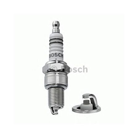 Bosch 0242229656 Buji Wr8dc Clıo 1.8-Lgn 1.8-2.0-R19 1.8 Enj.-Astra F-Corsa A-B-Vectra A(Rez. Süper Plus Ea 0.8