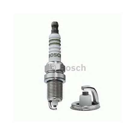 Bosch 0242229699 Buji (Fqr8leu 2) Astra 1.4 - Corsa 1.4/Astra H 04=>Vectra C 1.6