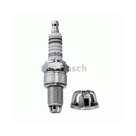 Bosch 0242235664 Buji Wr7ltc Caddy Iı(9U7)1.6 10/97=>-Golf Iv 2.0-Polo(6N1) 1.4-1.6-Coupe 2.0 16V Turbo