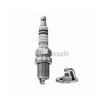 Bosch 0242235666 Buji Fr7dc R19 1.4 Enj.-Clıoııı-Kangoo-Meganeııı-P207-P306-P307-P406-Partner