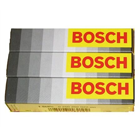 Bosch 0250202022 Kızdırma Bujisi Kng-Clıo-Mgn Iı-Modus-Logan-Duster-Sandero 1.5-Lgn Iı-Trafıc-Vıvaro 1.9Dcı(11721659)