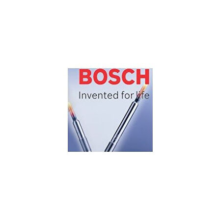 Bosch 0250202024 Kızdırma Bujisi Renault Clio I/ Megane I/ Megane Scenic 1.9
