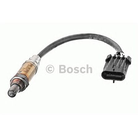 Bosch 0258005055 Oksijen Sensörü Astra 1.4-1.6 16V-Vectra 1.6 98=>