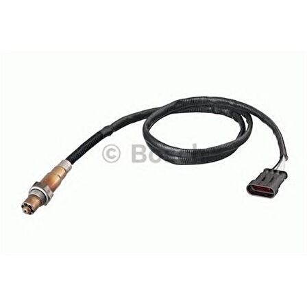 Bosch 0258006190 Oksijen Sensörü Doblo 1.2-1.6 Alfa 156 159 1.8 166 Brera Gtv Spıder 145 146