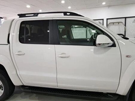 Vw Amarok Tavan çıtası Siyah Falcon 2010-2016 arası uyumlu