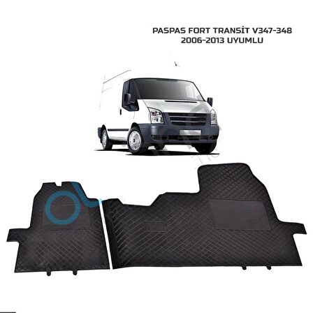 Ford Transit V347/348 2006-2014 arası modellere uyumlu