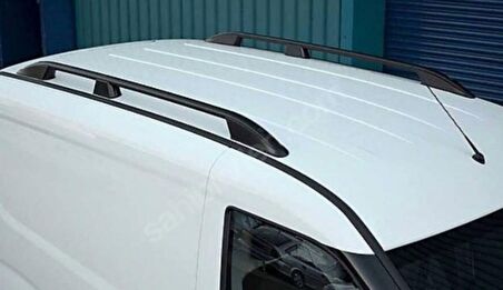 Ford Tourneo Custom Uzun Tavan Çıtası Sport Siyah 2013+ sonrası uyumlu