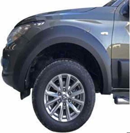 Mitsubishi L200 Çamurluk Dodik Seti 2019+ sonrası modeller