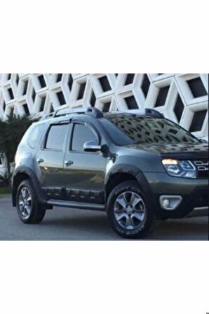 Dacia Duster Dodik ve Yan Kapı Çıtası Damalı 2010-2017 arası modeller