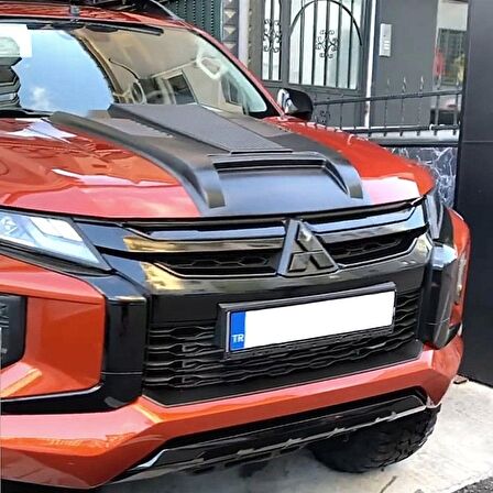 Mitsubishi L200 Kaput Şişirme Scoop 2019-2021 arası modeller