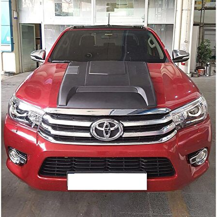 Toyota Hilux Kaput Şişirme Scoop 2014-2022 arası modeller