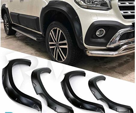 Mercedes X class dodik Seti 2016+ sonrası modeller