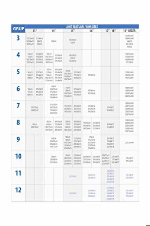 195/50-13 Ebatlarına Uyumlu Takmatik X tipi Kar Patinaj Zinciri Prozin
