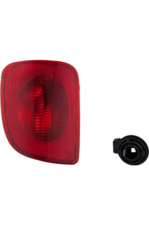 Arka Tampon Reflektörü Sol Kng Iıı 08 Mercedes UyumluCıtan 12 Sisli 8200419906