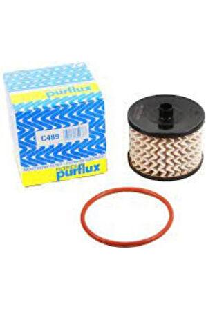 Yakıt Fıltresı Peugeot 307 407 607 807 Expert Iı 2.0hdı Cıtroen C4 C5 C8 DW10BTED4 (2.0hdı