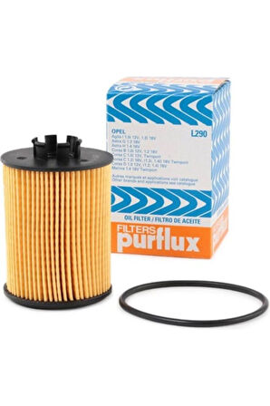 Yag Fıltresı Opel Astra F 98-00 Astra G 00-05 Astra H 04- Corsa B 96-00 Corsa C 00-> Corsa