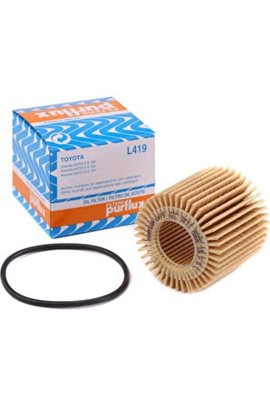 Yag Fıltresı Yarıs 1.8 Vvtı Avensıs 1.6-1.8-2.0 Aurıs Corolla Verso 1.6-1.8 Rav 4 Iıı-Iv 2.