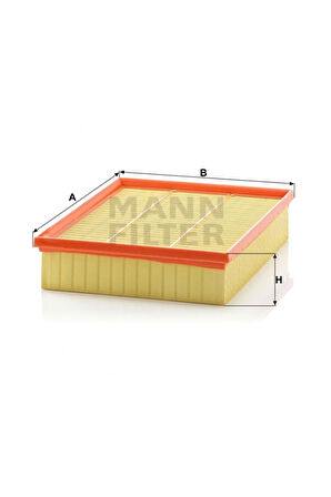 HAVA FİLTRESİ VW T4 1.9 TDI-2.0-2.4 D-2.5-2.5 TDI-2.8V6 90-03