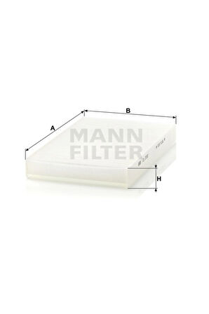 Cu3192 4a0819439a 4b0819439 4b0819439a Polen Fıltresı Audı A100 A6 88>11