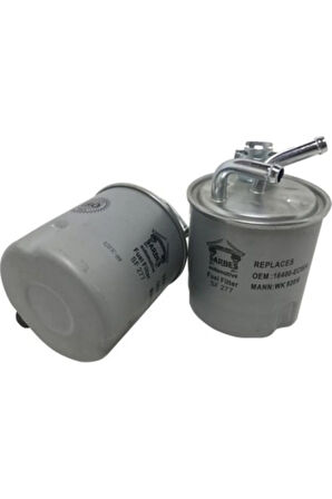 Yakıt Fıltresı Navara Pathfınder 2.5cdı 05-> (WK920/6)