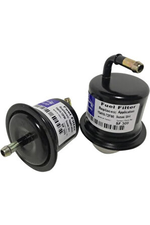 Yakıt Filtresi Suzuki Sx4, Splash, Swift Iıı, Alto Iıı, Alto Iv 1.6 Vvt