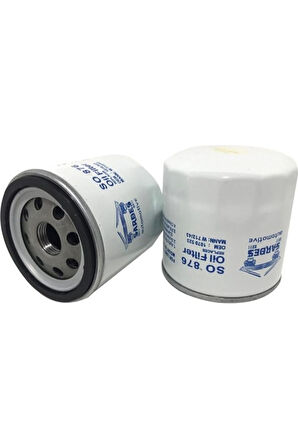 Yağ Filtresi Ascona Kadett-fıesta Iv Focus C-max Mondeo Iıı Ka W712-w712/43-oc21-efl500