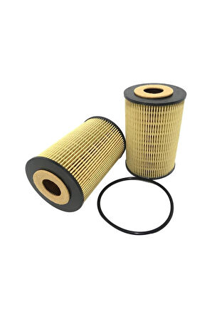 Ox151d Filtre Yag (BMW : 3 (E36) 318 Tds 95-00) (WA725252)