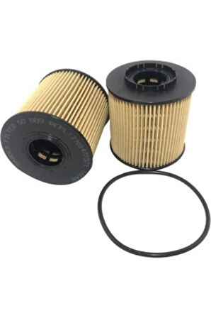 Yag Fıltresı Renault Laguna Iı (01->) Master Iı-Iıı Trafıc Iı (03->) Opel Movano Vıvaro 2.2d