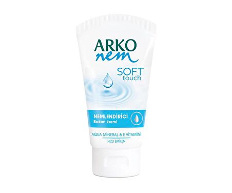 Arko Nem Krem 75 Ml Nemlendirici El ve Vücut Bakım Kremi