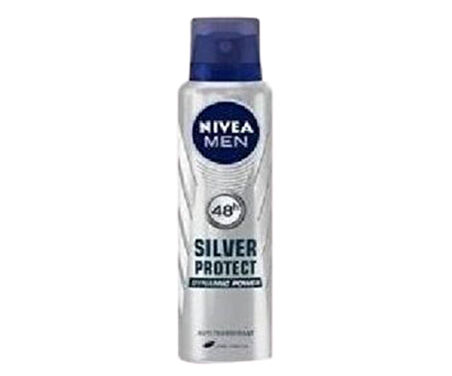 Nivea Men Silver Protect Sprey Dinamik Güç 150 Ml